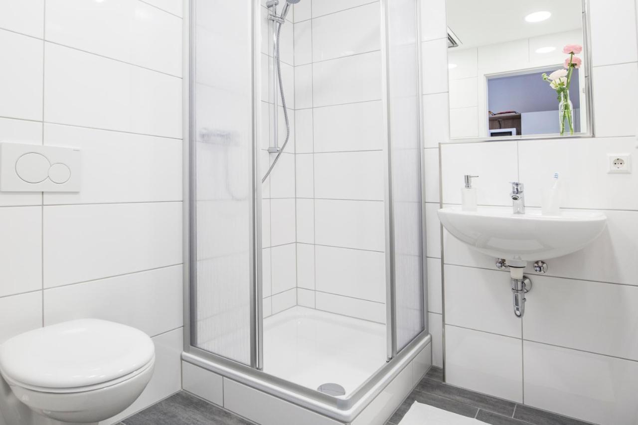 Aparthotel A2 Boarding House Memmingen Zewnętrze zdjęcie