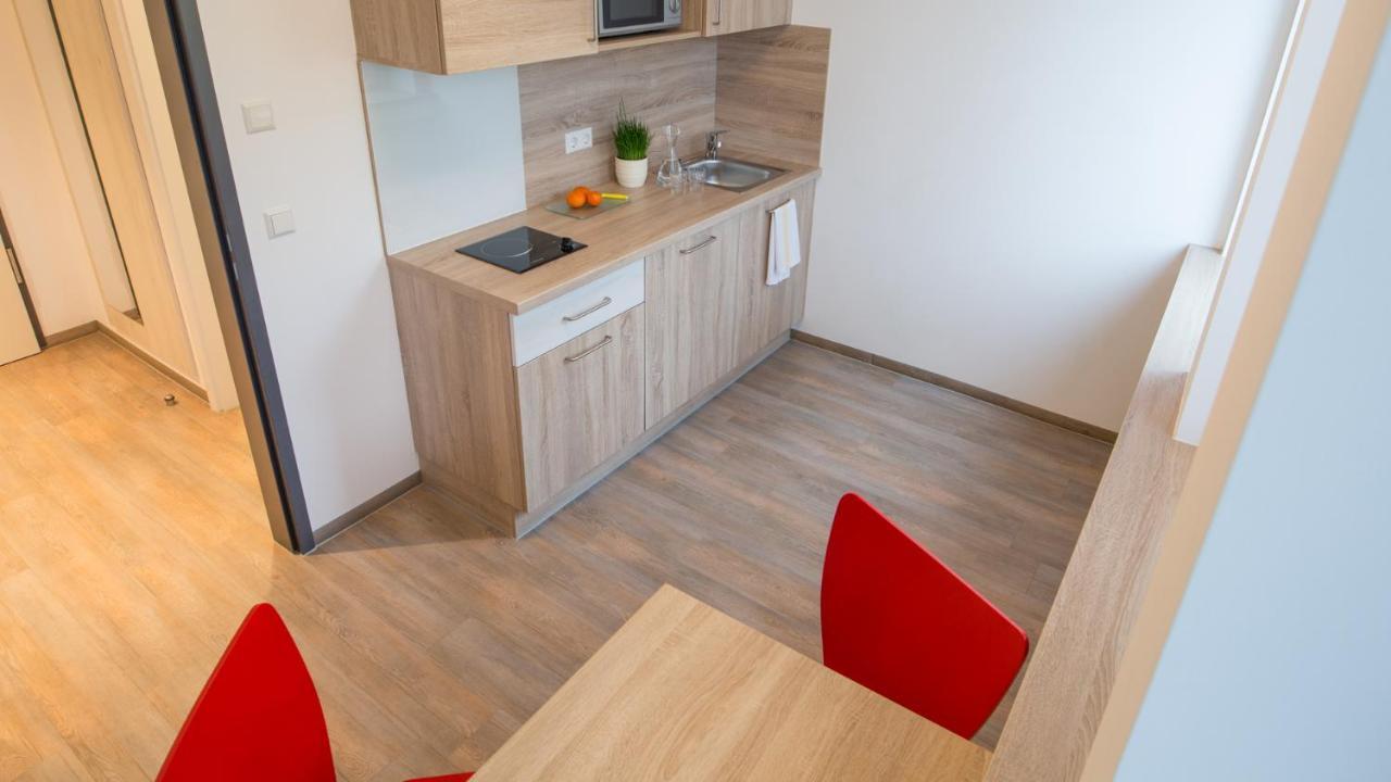 Aparthotel A2 Boarding House Memmingen Zewnętrze zdjęcie