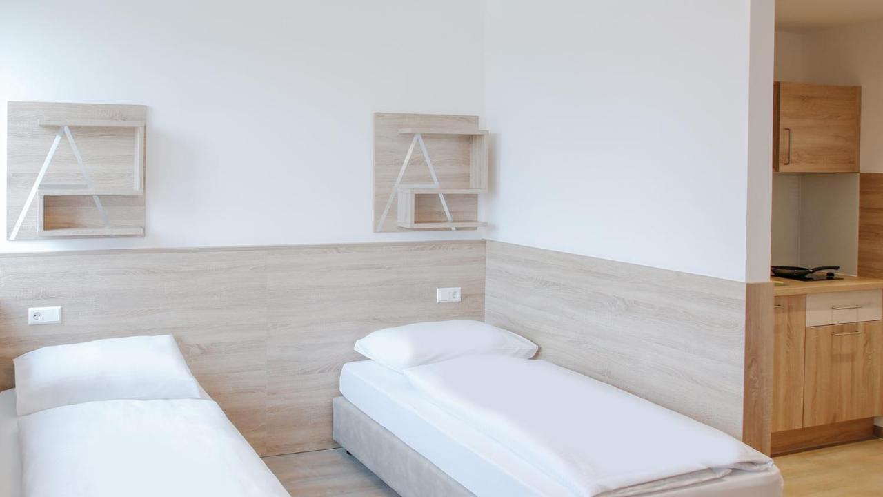 Aparthotel A2 Boarding House Memmingen Zewnętrze zdjęcie