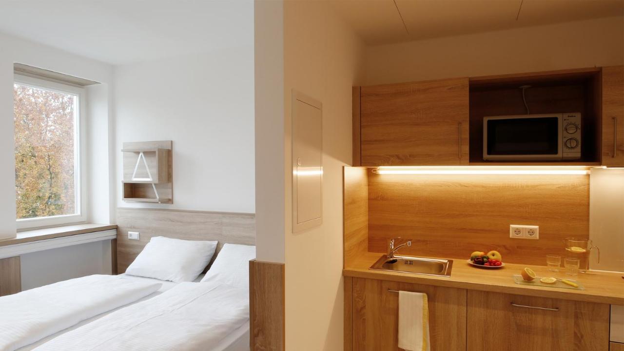 Aparthotel A2 Boarding House Memmingen Zewnętrze zdjęcie