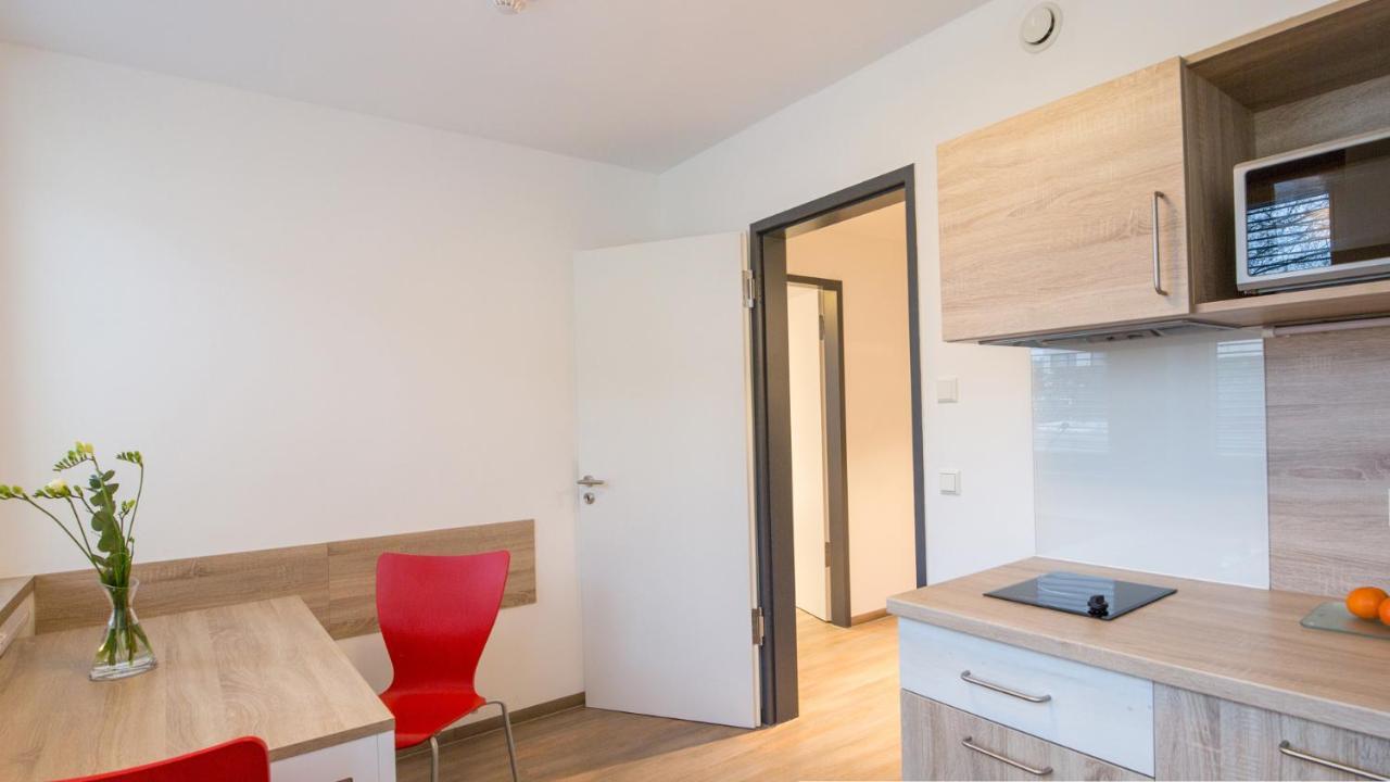 Aparthotel A2 Boarding House Memmingen Zewnętrze zdjęcie